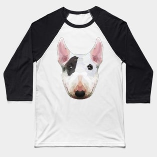 Bull terrier Baseball T-Shirt